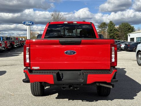 New 2026 Ford F250 XL w/ STX Appearance Package image 7