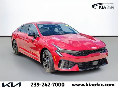Used 2025 Kia K5 GT-Line