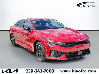 Certified 2025 Kia K5 GT-Line AWD/4WD video 1