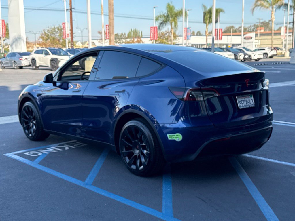 Used 2023 Tesla Model Y Long Range AWD/4WD image 6