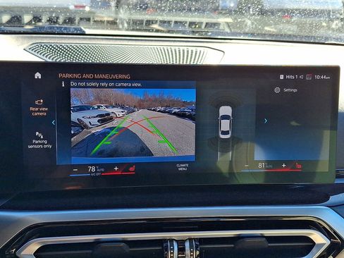 Used 2023 BMW 330i xDrive 330i xDrive w/ Driving Assistance Package image 19