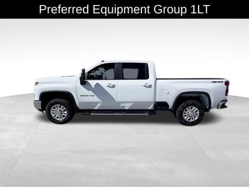 Used 2026 Chevrolet Silverado 2500 LT w/ Convenience Package image 4