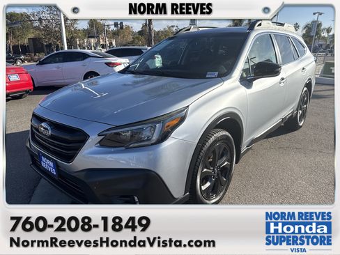 Used 2021 Subaru Outback Onyx Edition XT w/ Popular Package #2 image 1