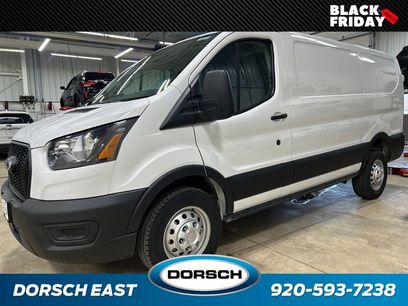 New 2025 Ford Transit 350 Low Roof AWD