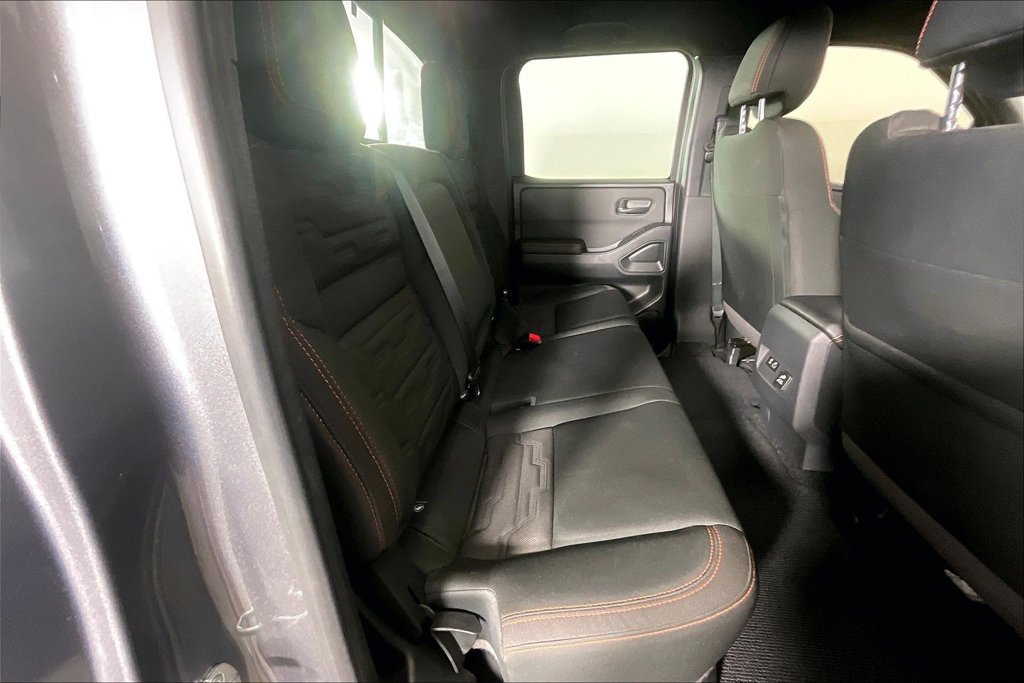 Used 2026 Nissan Frontier PRO-4X w/ Pro-4x Convenience Package AWD/4WD image 34