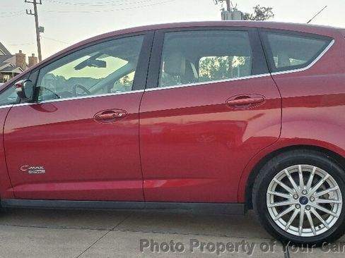 Used 2013 Ford C-MAX Energi SEL image 21