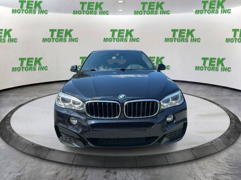 Used 2018 BMW X6 xDrive35i AWD/4WD image 3