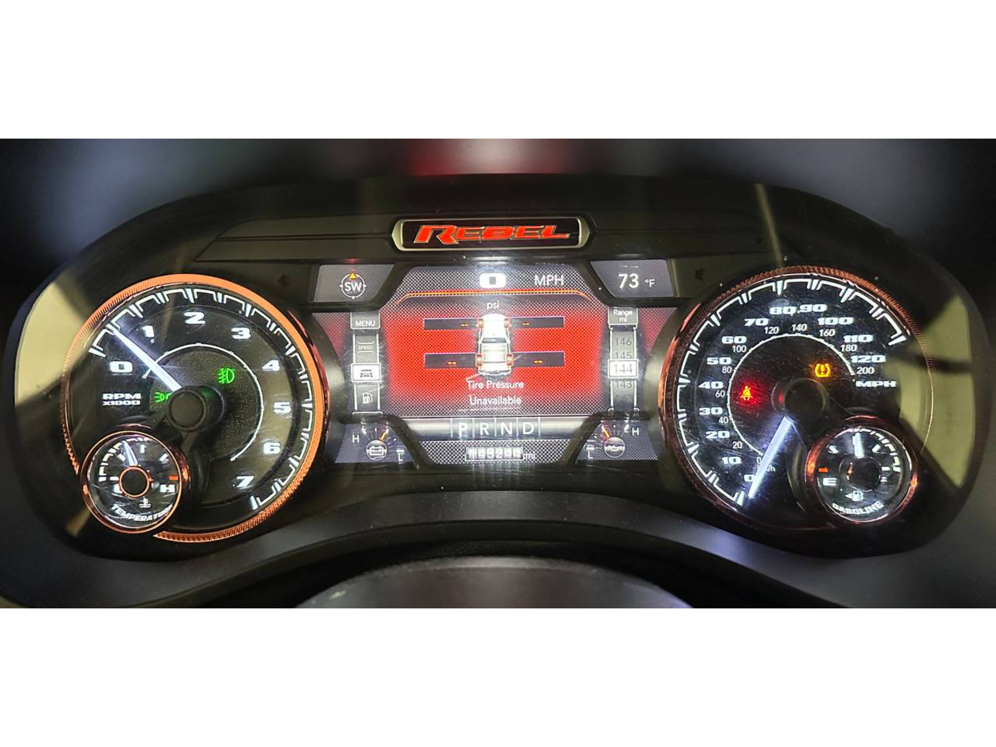 Used 2020 RAM 1500 Rebel w/ Rebel Level 1 Equipment Group RWD image 19