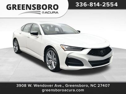 Certified 2021 Acura TLX w/ Technology Package