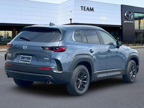 Certified 2025 MAZDA CX-50 2.5 Hybrid w/ Weather Package AWD/4WD image 4