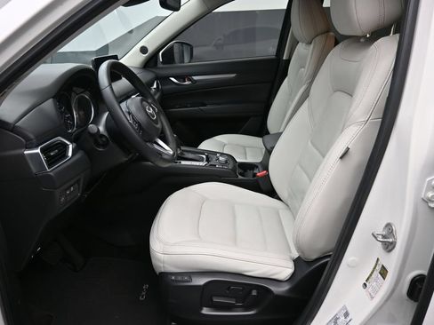 Used 2021 MAZDA CX-5 Touring w/ Touring Preferred SV Package AWD/4WD image 21