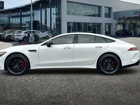 New 2026 Mercedes-Benz AMG GT 63 image 7