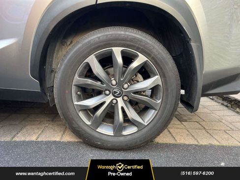 Used 2020 Lexus NX 300 F Sport image 9