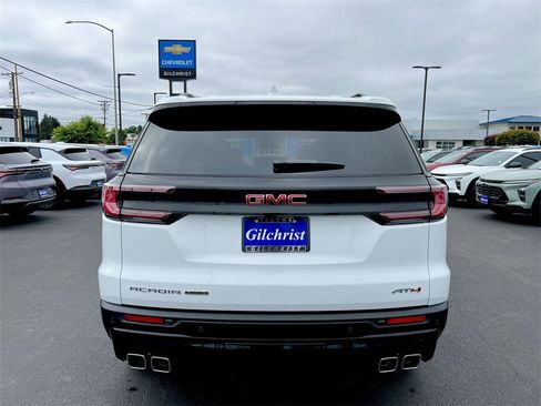 New 2025 GMC Acadia AT4 image 26