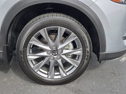 Used 2021 MAZDA CX-5 Grand Touring Reserve AWD/4WD image 11