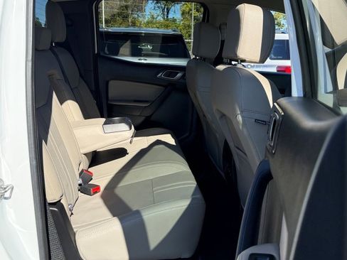 Used 2023 Ford Ranger Lariat w/ Trailer Tow Package image 19