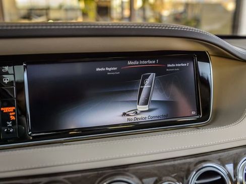 Used 2015 Mercedes-Benz S 550 S550 4MATIC - AMG SPORT APPEAR image 22