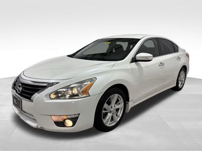 Used 2013 Nissan Altima 2.5 SL