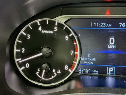 Used 2024 Nissan Altima 2.5 SR FWD image 19