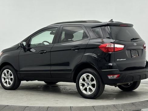 Used 2021 Ford EcoSport SE w/ SE Convenience Package image 8