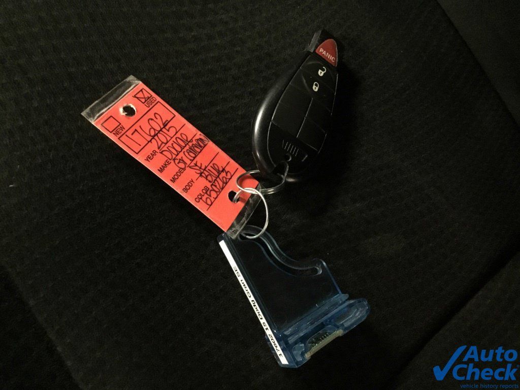 Used 2015 Dodge Grand Caravan SE w/ Quick Order Package 29E SE FWD image 46
