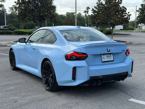 New 2026 BMW M2 w/ Lighting Package RWD image 3