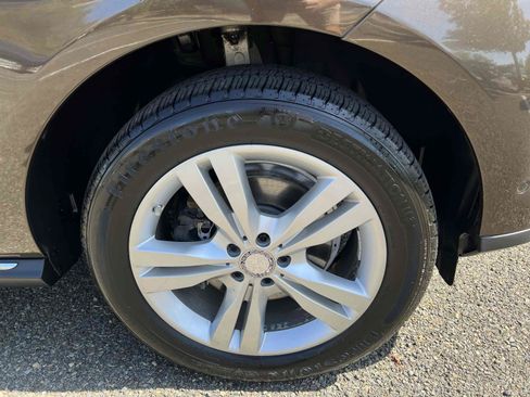 Used 2013 Mercedes-Benz ML 350 2WD image 62