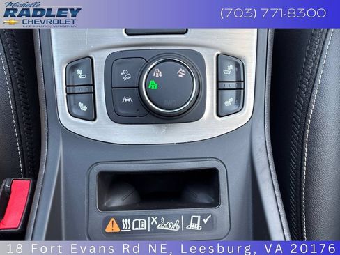 Certified 2024 GMC Terrain Denali AWD/4WD image 20