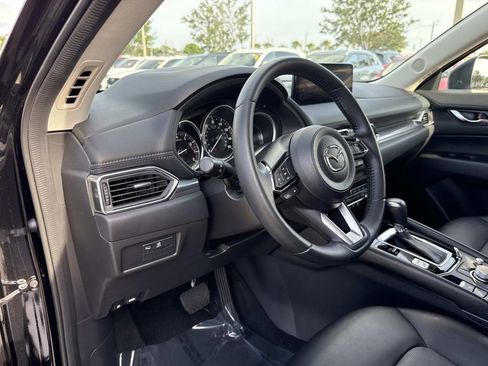 Certified 2024 MAZDA CX-5 AWD 2.5 S w/ Select Package image 27