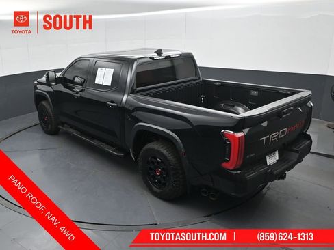 Used 2024 Toyota Tundra TRD Pro w/ TRD Pro Tow Package AWD/4WD image 56