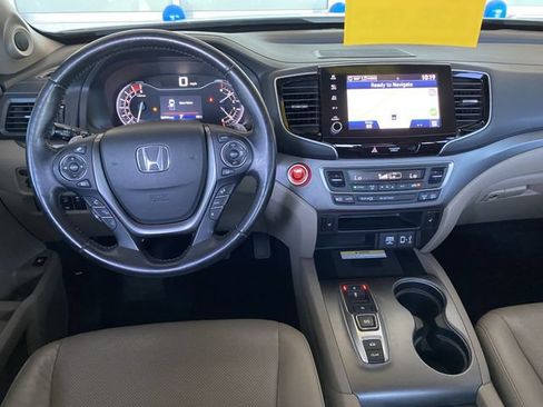 Certified 2022 Honda Ridgeline RTL-E image 14