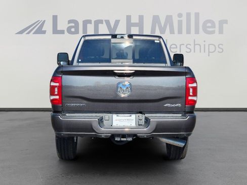 New 2024 RAM 2500 Big Horn w/ Tech Package image 4