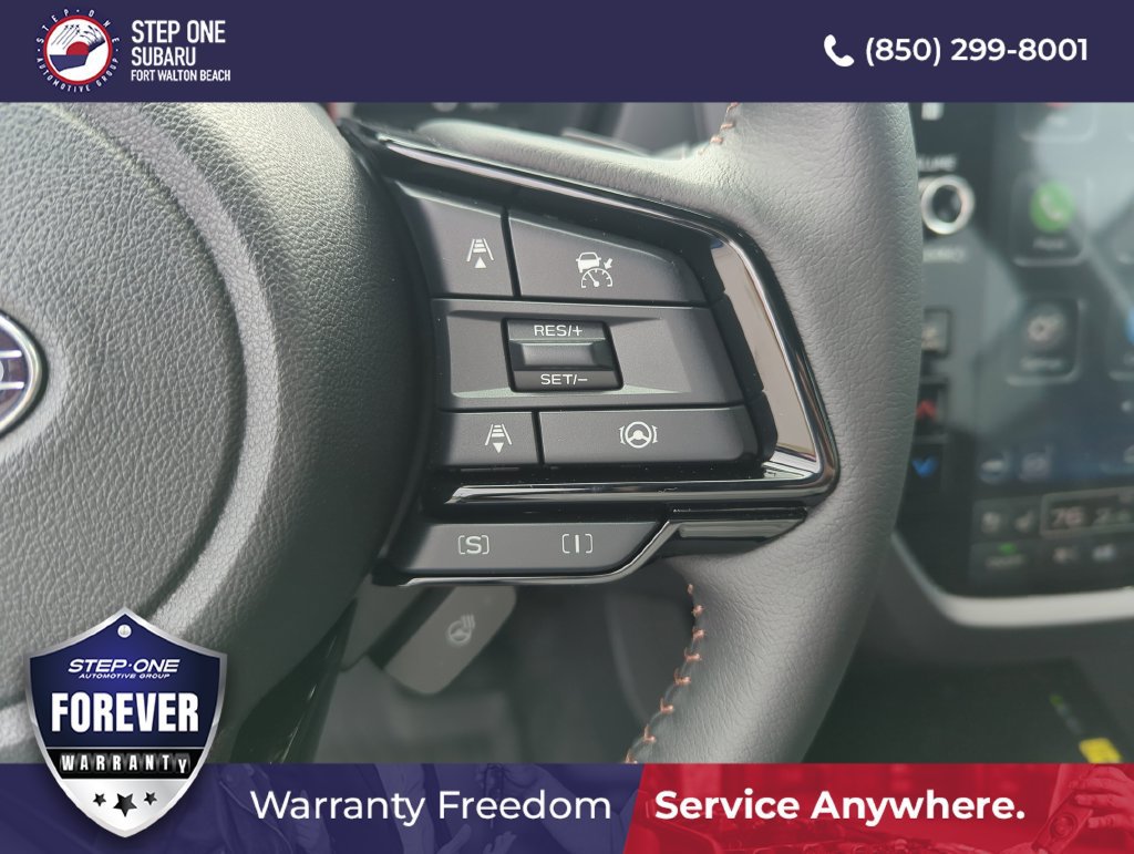 New 2026 Subaru Forester Touring AWD/4WD image 23