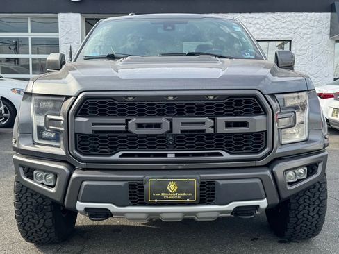 Used 2017 Ford F150 Raptor w/ Equipment Group 802A Luxury image 2