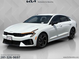 New 2026 Kia K5 GT-Line video 1