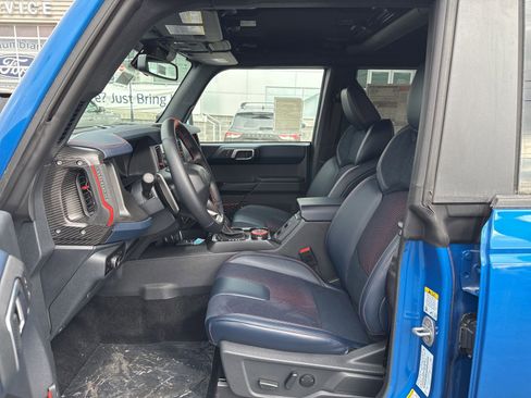 New 2025 Ford Bronco Raptor w/ Interior Carbon Fiber Pack AWD/4WD image 20