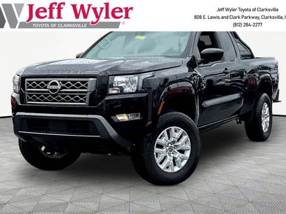 Used 2022 Nissan Frontier SV