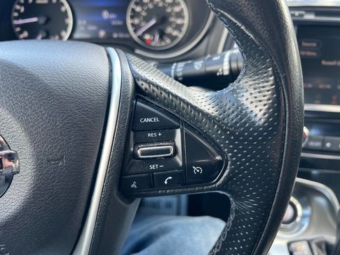 Used 2019 Nissan Maxima 3.5 S w/ Floor Mat Group image 26