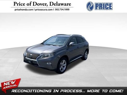 Used 2015 Lexus RX 350 AWD image 1