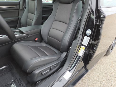 Certified 2022 Honda Accord Sport image 23