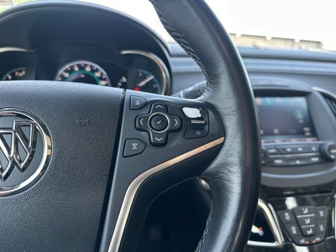 Used 2015 Buick LaCrosse Leather FWD image 35