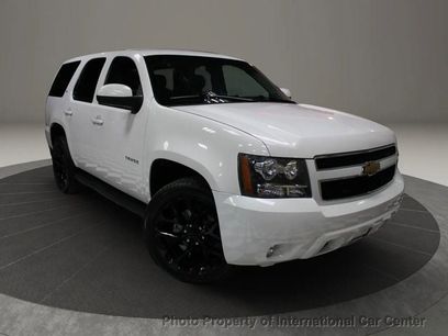 Used 2014 Chevrolet Tahoe LT