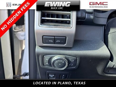 Used 2018 Ford F150 Platinum w/ Equipment Group 701A Luxury image 8