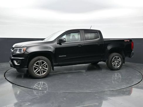 Used 2020 Chevrolet Colorado LT w/ Safety Package AWD/4WD image 6