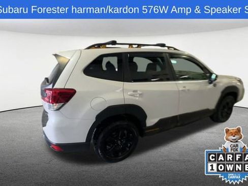 Used 2022 Subaru Forester Wilderness image 9