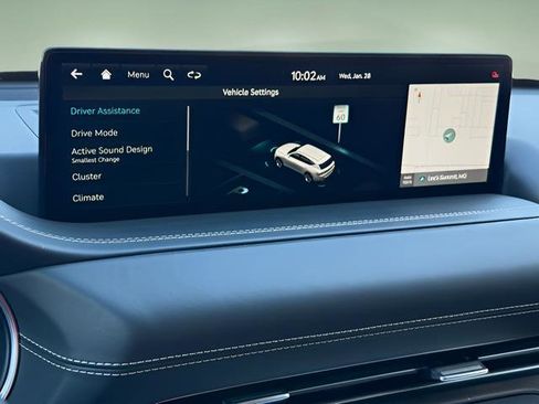 Used 2024 Genesis GV80 3.5T image 43