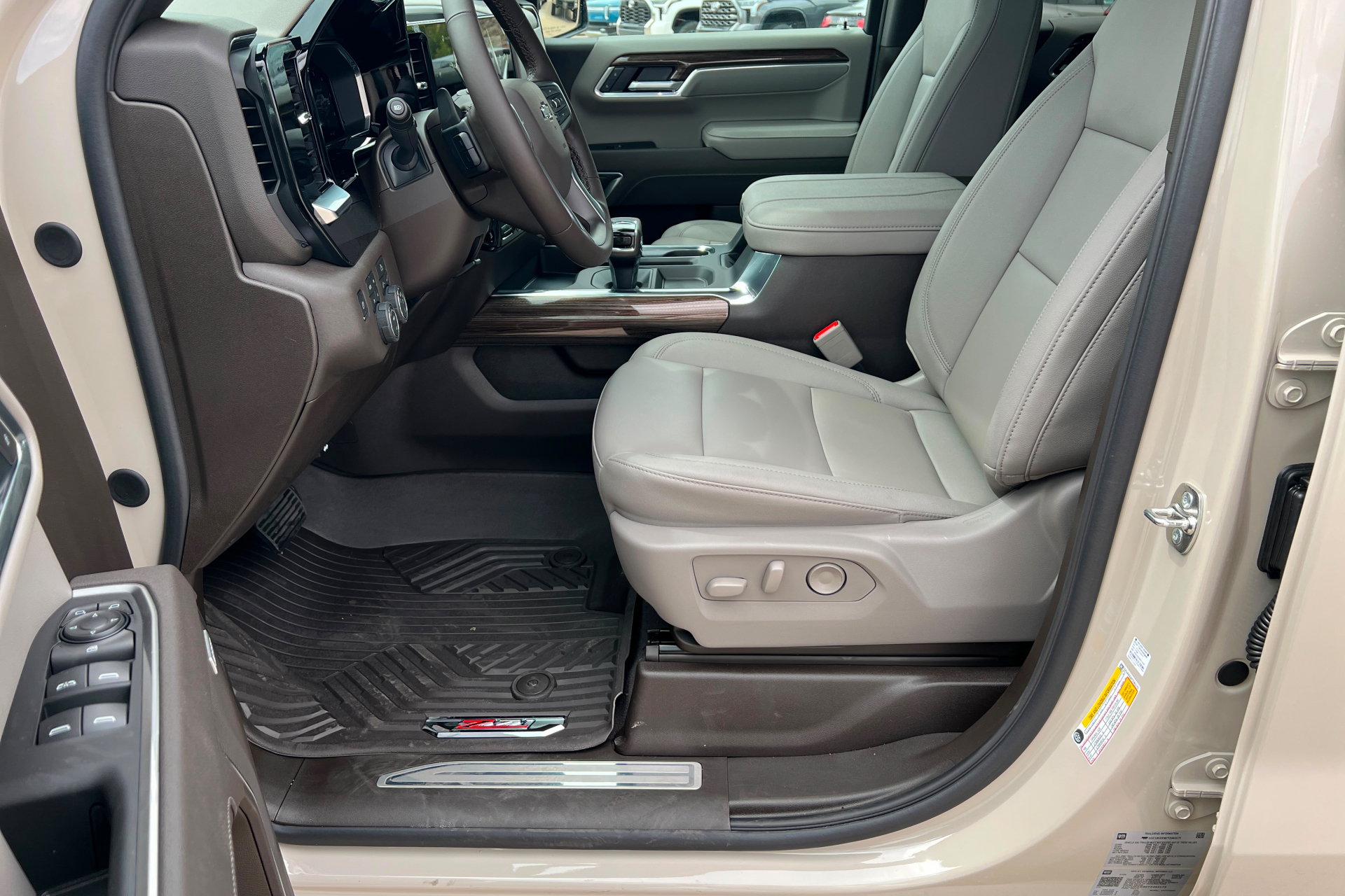 New 2026 Chevrolet Silverado 1500 RST w/ All Star Edition Plus AWD/4WD image 18