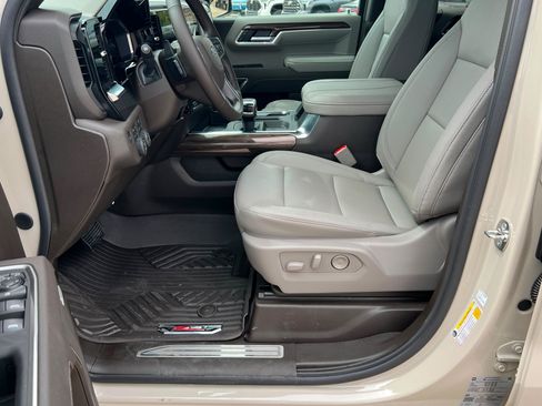 New 2026 Chevrolet Silverado 1500 RST w/ All Star Edition Plus AWD/4WD image 18
