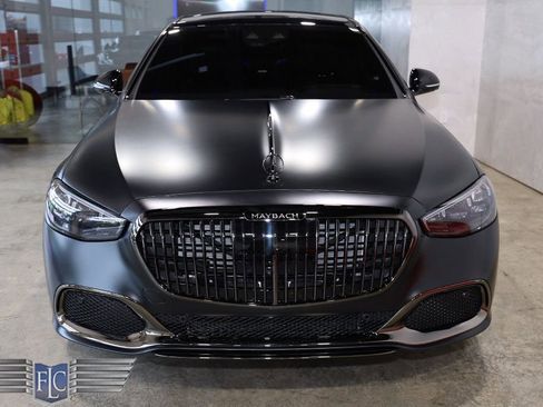 Used 2024 Mercedes-Benz Maybach S 580 4MATIC image 7