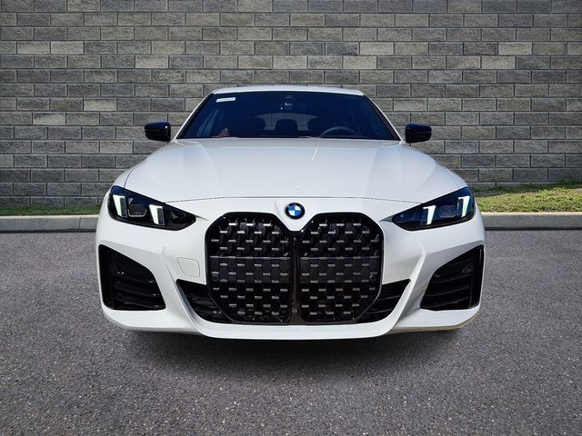 New 2026 BMW 430i xDrive w/ M Sport Package AWD/4WD image 2